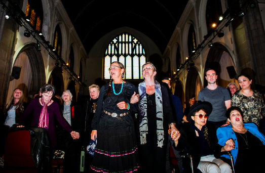 Feminism’s A-List Attends Kate Millett’s Memorial in New York